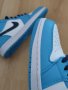 Nike Air Jordan 1 Low UNC Blue Нови Оригинални Обувки Маратонки Размер 42 Номер Кецове Снукърси Сини, снимка 10