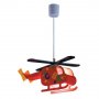 Детска лампа "Хеликоптер", снимка 1 - Лампи за таван - 33754028