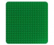 LEGO® DUPLO® 10980 - Зелена строителна плочка, снимка 2