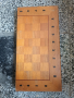 таблена дървена кутия, снимка 1 - Шах и табла - 44583297