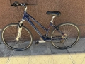 Немско алуминиево колело Focus BlueRidge 28 Цола, снимка 2