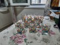 Продавам два комплекта стъклени чаши, снимка 2