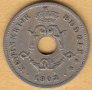 10 сантима 1902(холандска легенда), Белгия, снимка 2