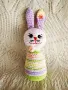 Плетени играчки - зайци и котки, снимка 4