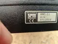 Шведски тестер за ел. двигатели SPM Motor Checker EMC-11 – 100% работещ, снимка 2