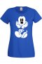 Дамска Тениска Mikey Mouse Smile,Изненада,Повод,Подарък,Празник, снимка 7