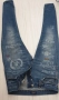 POLO Ralph Lauren Skinny  Jeans Mens Size 30 - 31/ 34  ОРИГИНАЛ Мъжки Дънки!, снимка 13