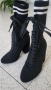 Дамски боти тип чорап , снимка 2
