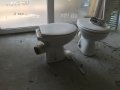 Употребявани 2бр  тоалетни чинии Видима със задно оттичане, снимка 4