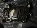 VW Passat B7 комби Стъклоповдигащ механизъм врата предна лява  2010-2014, снимка 2