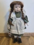 Различни порцеланови кукли, снимка 3