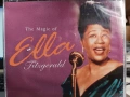 ELLA FITZGERALD оригинални аудио дискове, снимка 1