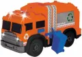 Dickie Toys - Камион за отпадъци, със звуци 203306001, снимка 2