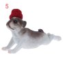 Коледна декорация - медитиращо куче! 5 различни модела! Все още налични!, снимка 2