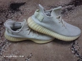Adidas yeezy 350 v2 бели номер 43.5 (27.5 см.), снимка 2