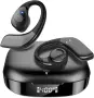 Безжични слушалки Golvery Bluetooth 5.3 с отворен дизайн и DSP микрофон, снимка 1