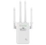 WiFi Усилвател на сигнала с 4 антени – Рутер + Еxtender, снимка 6
