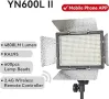 Yongnuo YN600L II LED видео светлинен панел, снимка 1