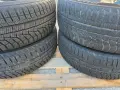 Лети джанти 17ки 5х114.3 Hyundai + зимни гуми 215/60/17 Hankook, снимка 10