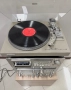🔊Топ ретро аудио сет - система PIONEER усилвател, дек, тунер - синя серия - Made in Japan🔊, снимка 6