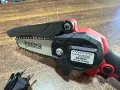 Акумулаторна кастрачка Raider RD-GP21, 12 V, 2 Ah, 10 см (4"), с 2 батерии и зарядно, снимка 2