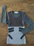 adidas by Stella McCartney Run Techfit 3/4 Tee - страхотна дамска блуза, снимка 4