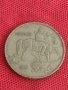 Монета  10 лева 1943г. Царство България Хан Крум за колекция 25400, снимка 6
