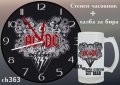 Стенен часовник+халба за бира комплект, снимка 6
