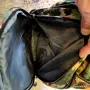 Раница ученическа или за туризъм. Уникална!, снимка 8