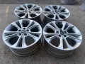 4 броя алуминиеви джанти за Ford Kuga,Mondeo IV,Galaxy,S-Max 17, снимка 8