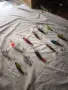 Комплект 12 бр. воблери – 5x Bassdream, 4x Rapala, 2x Salmo, Cordell, снимка 2