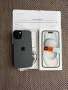 ❗️ НОВ❗️36М ГАР! 📛iPhone 15 Лизинг от 20€/мес Black/ черен128гб , снимка 1