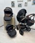 Мултифункционална бебешка количка Premium - 3 в 1 TEKNUM, L-Sun, снимка 12