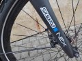 Продавам колела внос от Германия НОВ алуминиев велосипед SANTERO PLUS 28 преден амортисьор диск, снимка 11