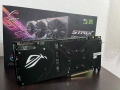 Видео Карта ASUS ROG STRIX GTX 1070 GAMING OC, снимка 2