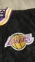 Оригинално мъжко бомбър яке Primark x LA Lakers NBA x LeBron James XL, снимка 7
