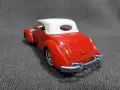 1/43 СТАРА РЕТРО МЕТАЛНА КОЛИЧКА MATCHBOX YESTERYEAR Y18 1937 CORD MODEL 812 ENGLAND, снимка 3