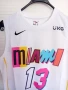 Чисто нов оригинален потник на Miami Heat - Bam Adebayo, снимка 11