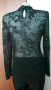 Шикозна блуза на "VILA" от дантела🍀❤М/L,L❤🍀арт.530, снимка 4