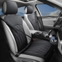 К-т тапицерия - калъфи за автомобилни седалки Automat, с джоб за съхранение и протектори за предпазе, снимка 1