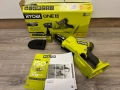 верижен трион RYOBI ONE+ 18V Brushless, модел RY18PSX10A-0, снимка 1