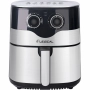 Фритюрник с горещ въздух Lexical Airfryer LAF-3004 , 8L, 1800W, инокс, снимка 5