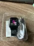 Нов детски Y13 Smart Watch черен смарт часовник Bluetooth разговори спортен монитор, снимка 3