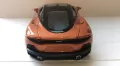 McLaren GT Welly - Мащаб 1:24, снимка 5