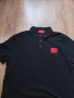 hugo boss dereso 212 - страхотна мъжка тениска  КАТО НОВА ХЛ, снимка 4