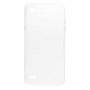 LG Q6 - Силиконов Прозрачен Кейс Гръб, снимка 1 - Калъфи, кейсове - 34981310