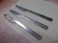 Лот от 3 бр. сервизни ножа, снимка 4