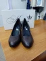 Намаление Дам.обувки м2008 тъмно кафе ест.кожа, снимка 2