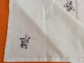 Покривки за маса с бродерии,покривка, снимка 6