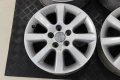 Алуминиеви джанти Toyota Avensis T25 T250 (2003-2009г.) 16 цола / 54.1 / 5x100 / 42611-05230, снимка 8